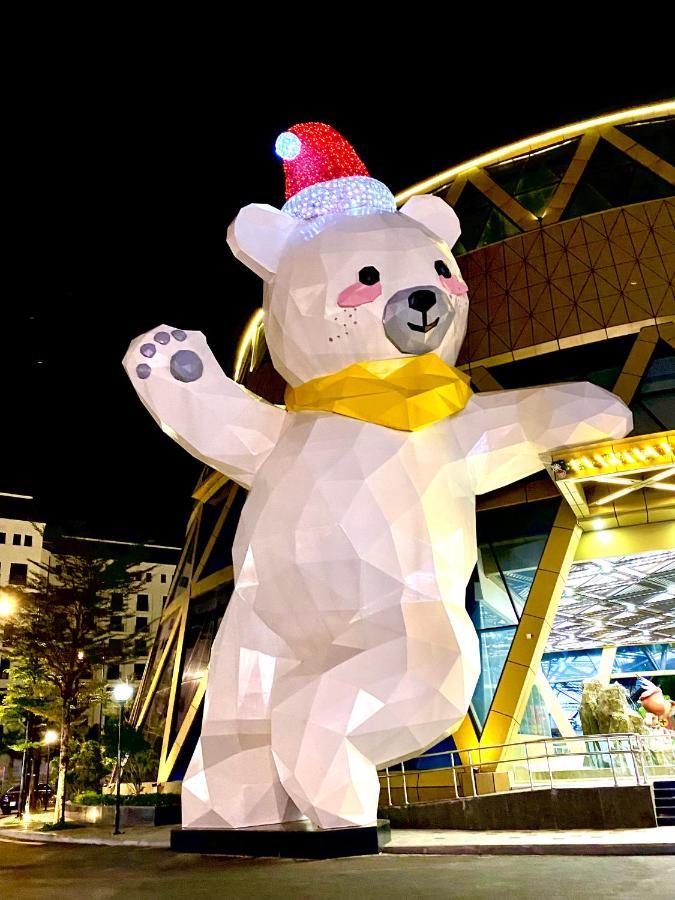 Herbs Spa & Hotel Grand World フーコック エクステリア 写真