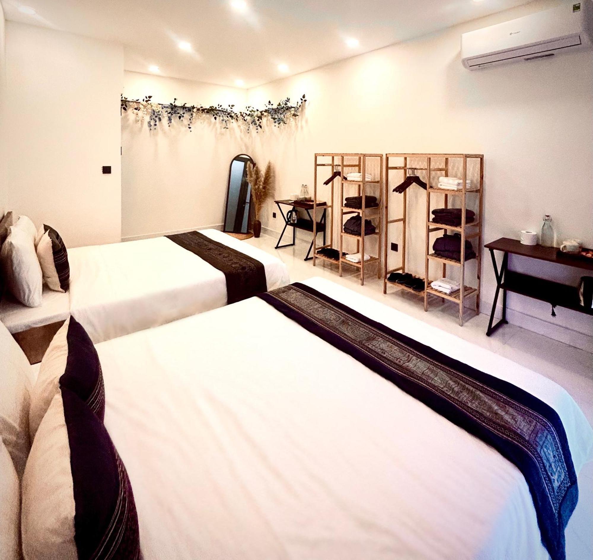 Herbs Spa & Hotel Grand World フーコック エクステリア 写真