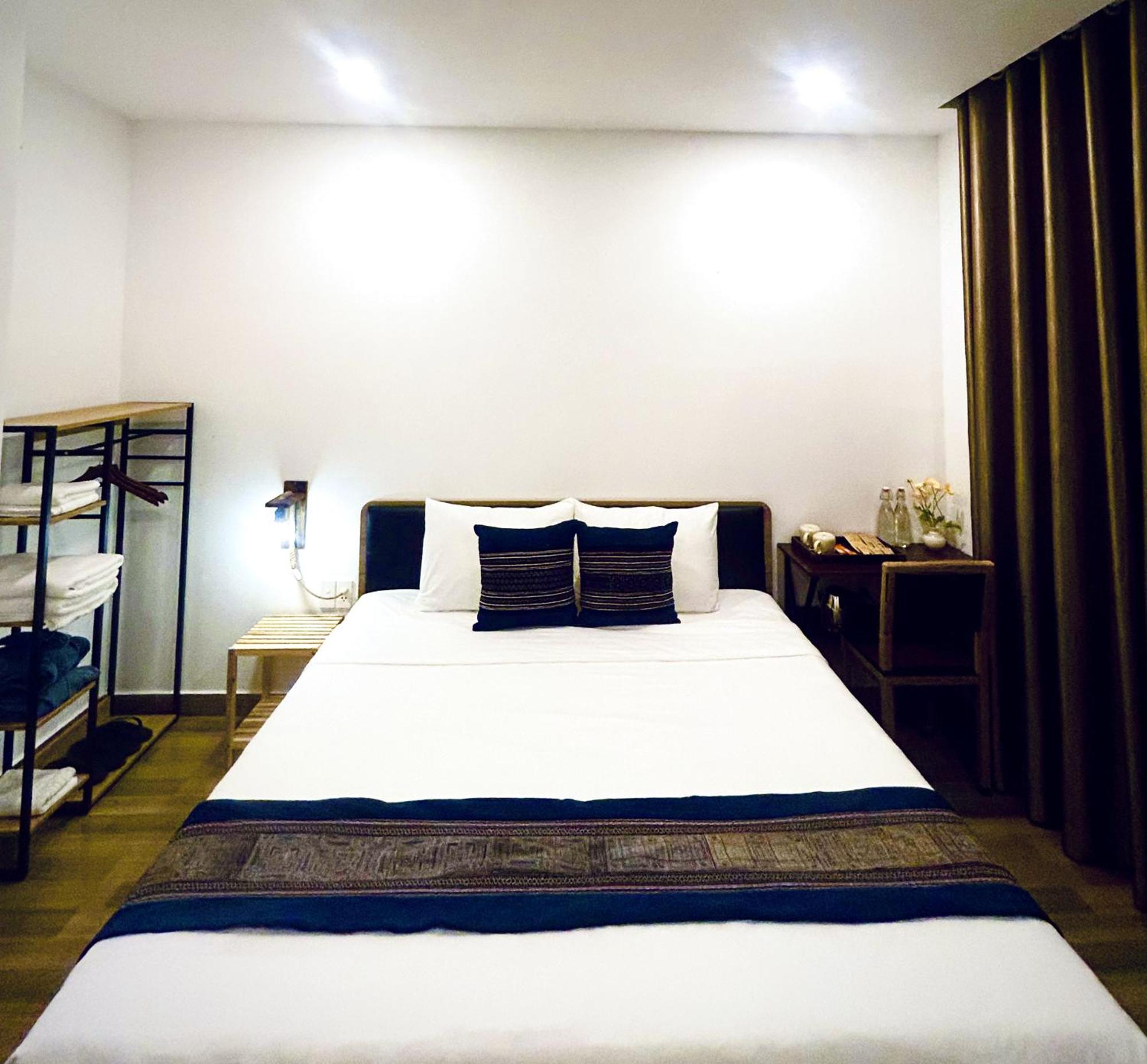 Herbs Spa & Hotel Grand World フーコック エクステリア 写真