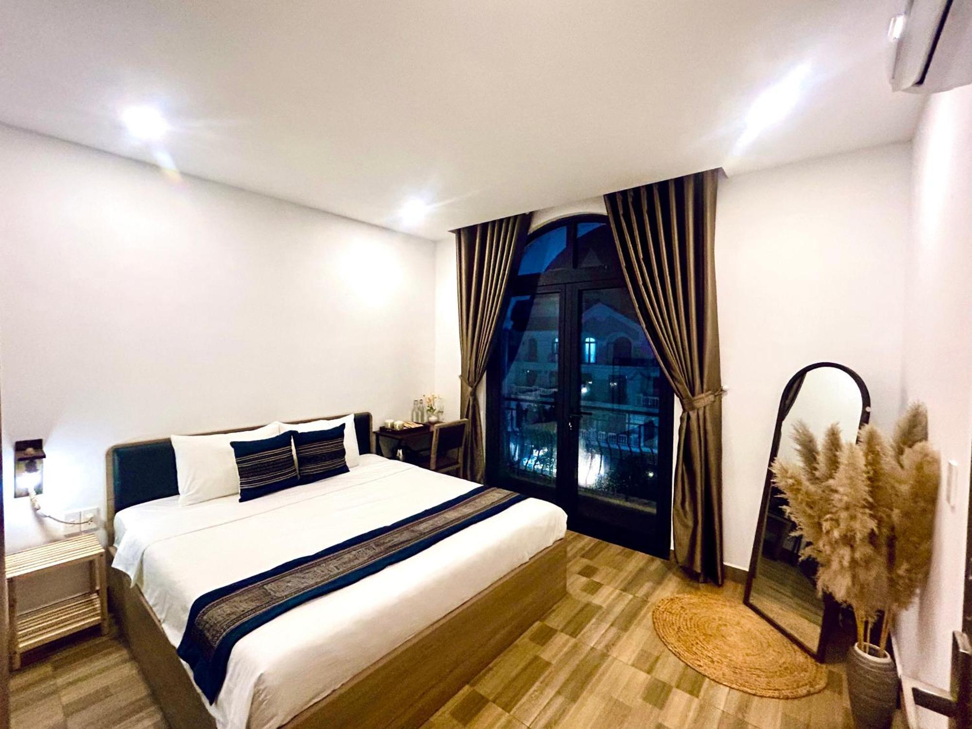 Herbs Spa & Hotel Grand World フーコック エクステリア 写真